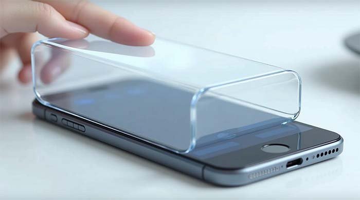 Anti-Blue Light Tempered Glass
