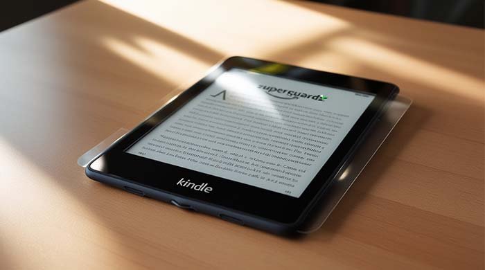 Best Screen Protector for Kindle Paperwhite