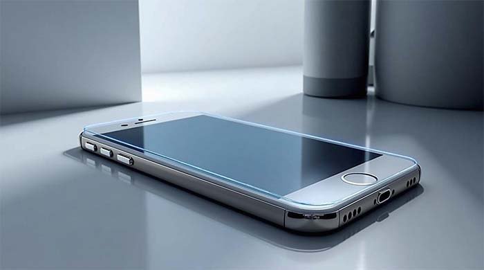 Tempered Glass Screen Protector for iPhone SE