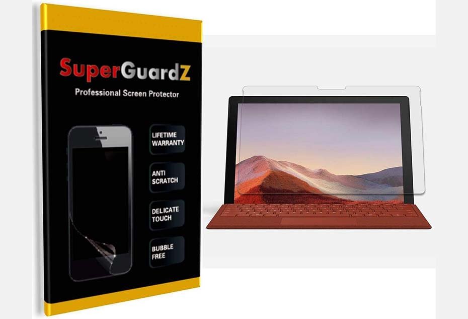 The Ultimate Screen Protector for Surface Laptop 3: SuperGuardz Anti-Scratch Shield 2 The Ultimate Screen Protector for Surface Laptop 3 SuperGuardz Anti Scratch Shield 1 - Screen Protector for Surface Laptop 3 - The Ultimate Screen Protector for Surface Laptop 3: SuperGuardz Anti-Scratch Shield