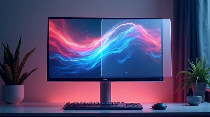 The Importance of Screen Protectors for PC Monitors: A Key to Eye Health 2 best screen protector for eye health on PC monitors