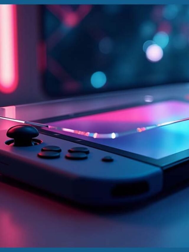 Top Screen Protector for Nintendo Switch OLED (2021): SuperGuardZ Tempered Glass Review