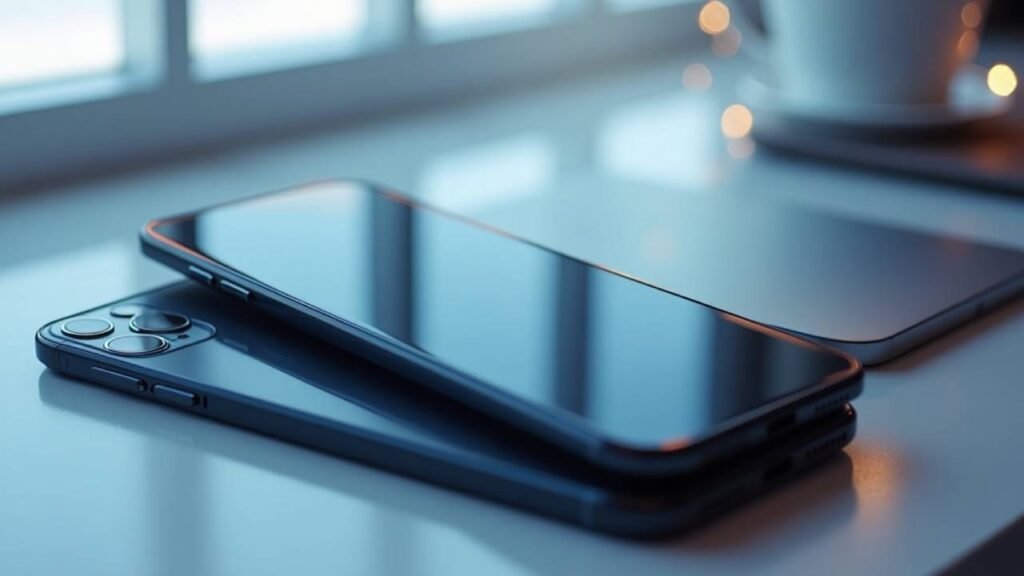 Ultimate Protection: Superguardz Mirror Reflective Screen Protector for iPhone 12 3 Mirror Reflective Screen Protector for iPhone 12 - mirror reflective screen protector - Ultimate Protection: Superguardz Mirror Reflective Screen Protector for iPhone 12