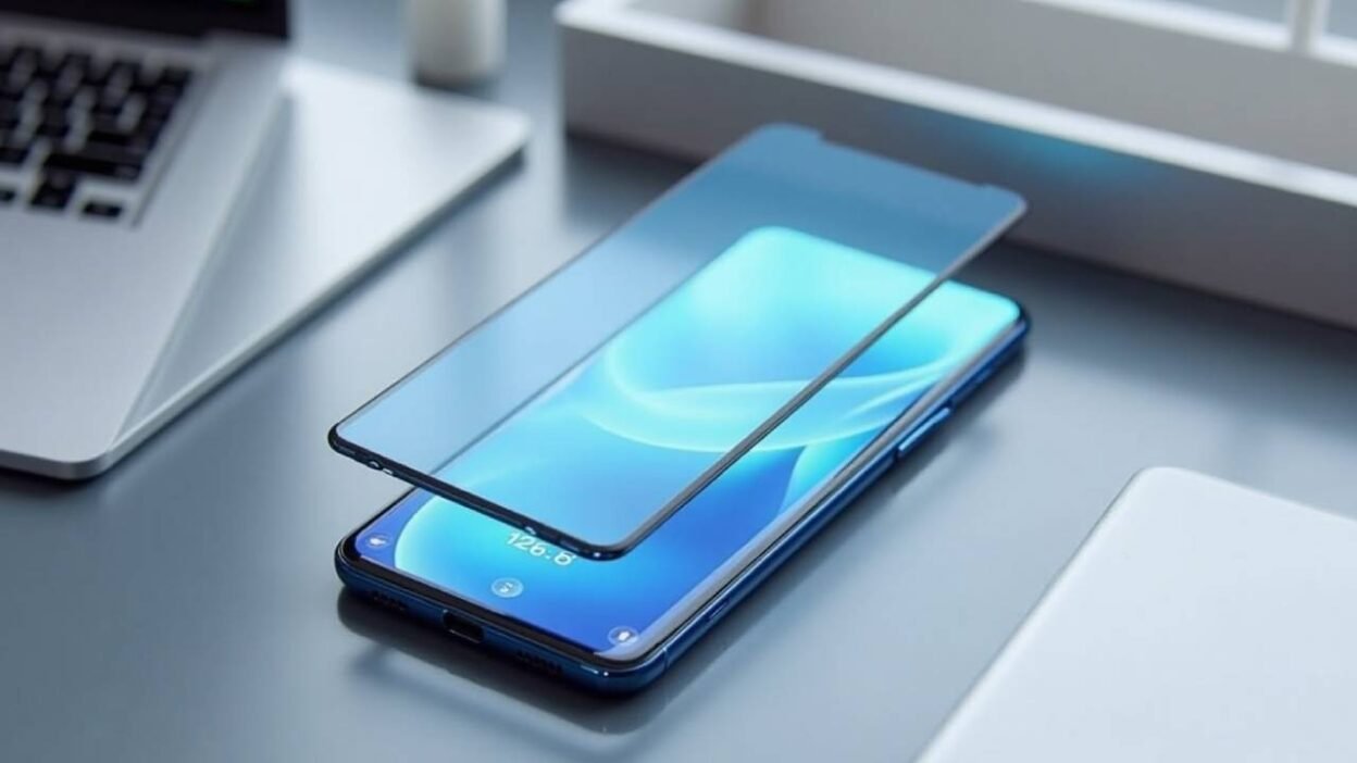SuperGuardz Samsung Galaxy S25 Screen Protector Anti-Blue Light S25/S24– Ultimate Eye Protection