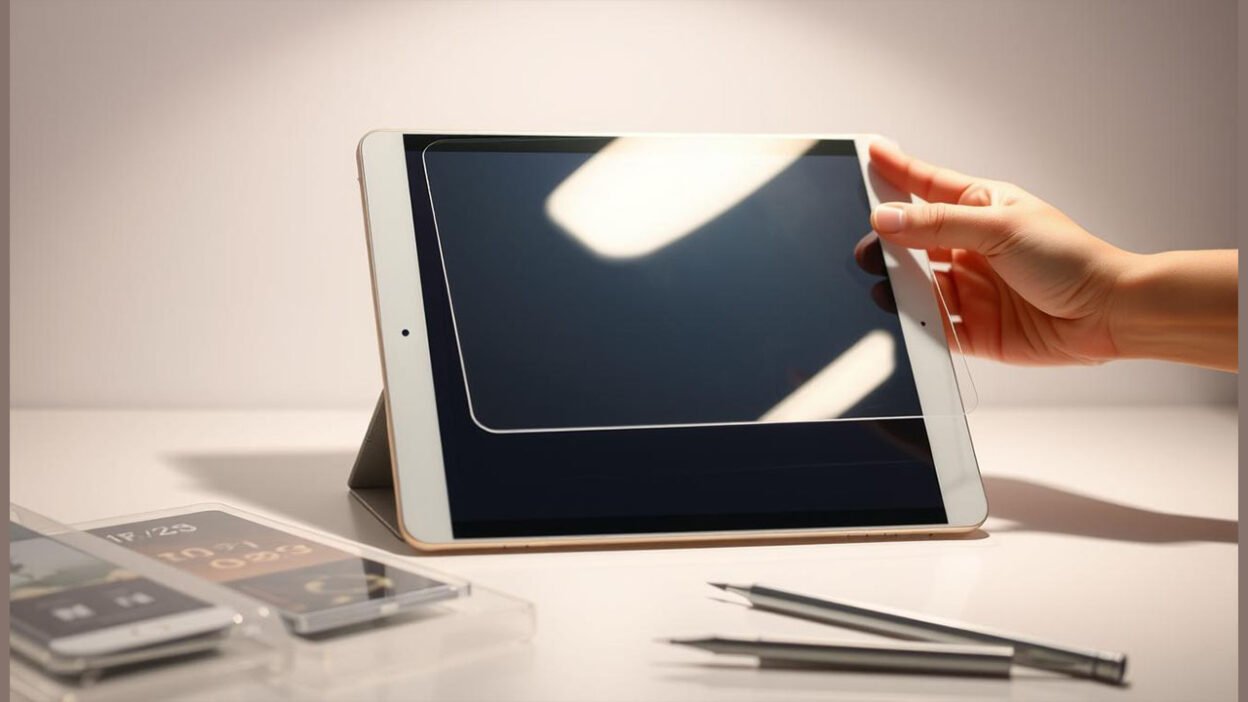 Best Blue Light Screen Protector for iPad Air 2, iPad Air 1 & iPad Pro 9.7 [2025 Review]