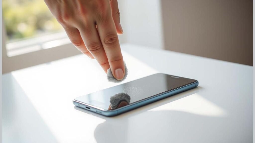 How to Install a Tempered Glass Screen Protector Without Bubbles