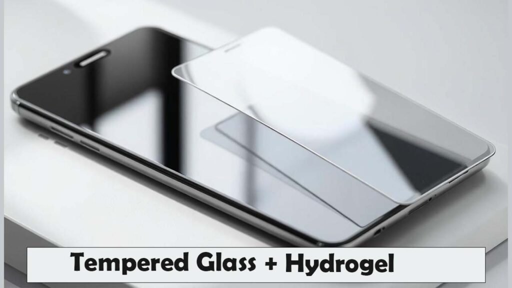 Tempered Glass vs Hydrogel Screen Protectors: What’s Better in 2025? 2 Tempered Glass vs Hydrogel Screen Protectors What’s Better in 2025