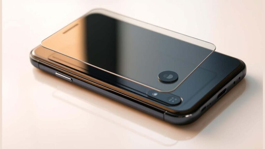 Top-Rated Google Pixel 8 Screen Protector with Camera Lens Covers – 9H Tempered Glass