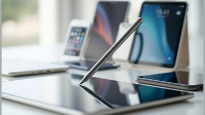 Why This 4-in-1 Stylus Pen for Smartphones and Tablets Is a Must-Have Accessory in 2025