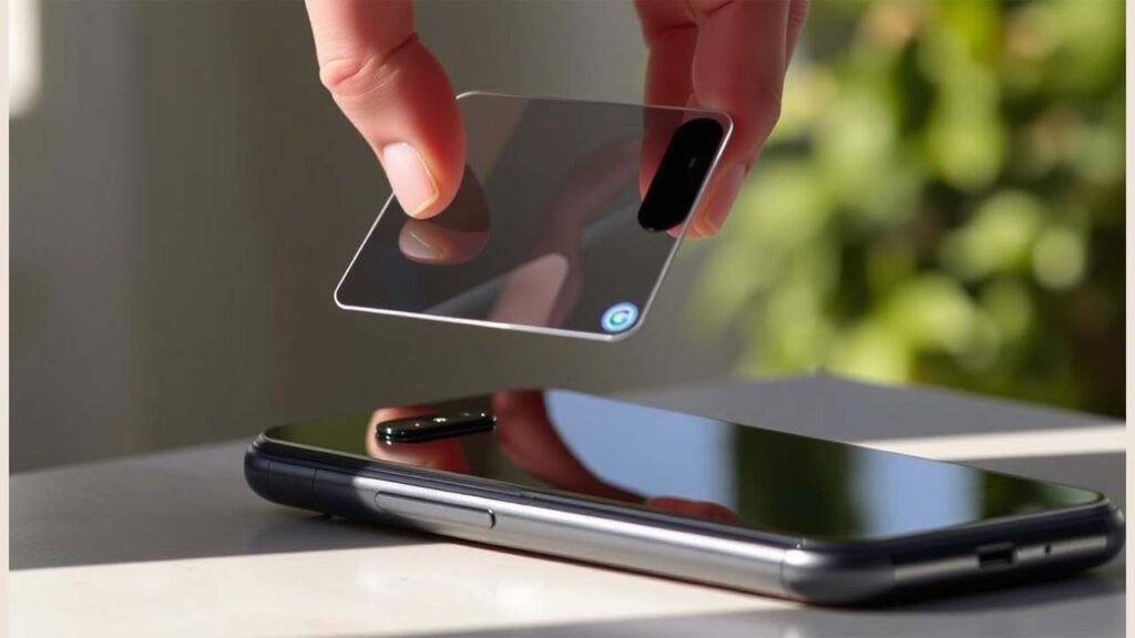 pixel 8 screen protector installation guide
