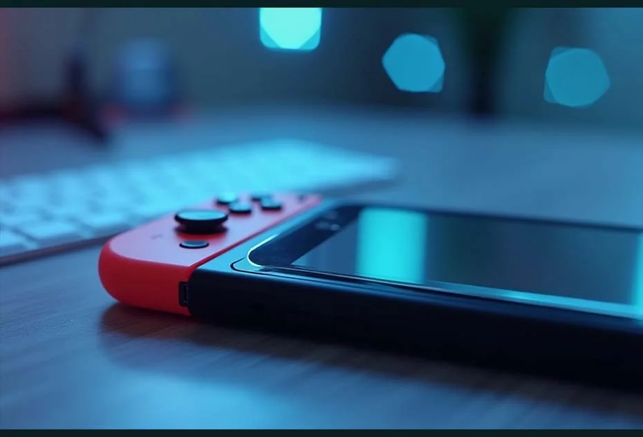 Top Screen Protector for Nintendo Switch OLED (2021): SuperGuardZ Tempered Glass Review Top Screen Protector for Nintendo Switch OLED (2021) SuperGuardZ Tempered Glass Review