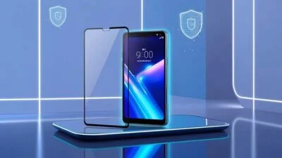 Ultimate LG Stylo 5 Screen Protection SuperGuardZ Anti-Spy Tempered Glass Review