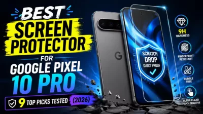 Best Screen Protector for Google Pixel 10 Pro 9 Top Picks Tested (2026)